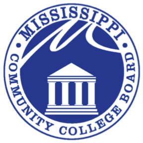 Mississippi Community College logo