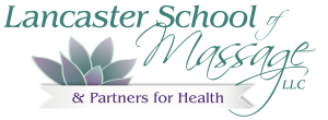 Lancaster School of Massage logo