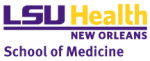 LSU Health New Orleans logo