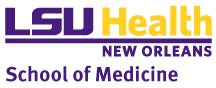 LSU Health New Orleans logo