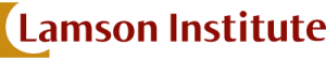 Lamson Institute logo