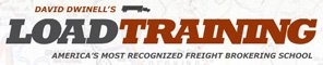 Load Training- Freight Broker Training School logo