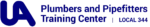 Plumbers and Pipefitters Training Center logo