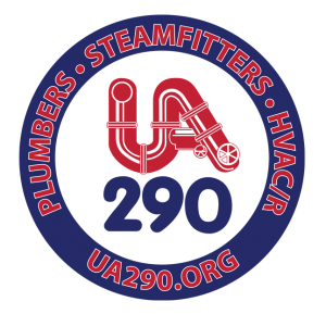 UA 290 logo