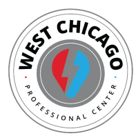 West Chicago Professional Center logo