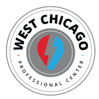 West Chicago Professional Center logo