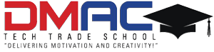 DMAC Tech Trade School logo