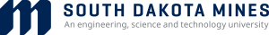 South Dakota Mines logo