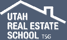 Utah Real Estate School logo