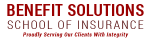 Benefit Solutions School of Insurance logo
