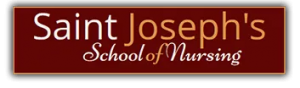 Saint Joseph's School of Nursing logo
