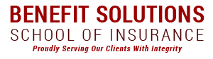Benefit Solutions School of Insurance logo