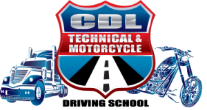 CDL Technical & Motorcycle Driving School logo