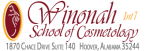Winonah School of Cosmetology logo