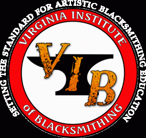 Virginia Institute of Blacksmithing logo