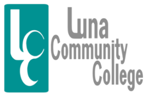 Luna Community College logo