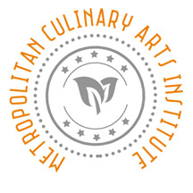 Metropolitan Culinary Arts Institute logo