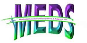 Medical Education Development and Support logo
