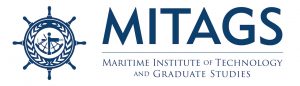 Maritime Institute of Technology and Graduate Studies logo