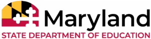 Maryland State Department of Education logo