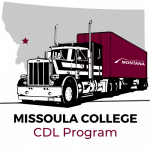 Missoula College- CDL Program logo