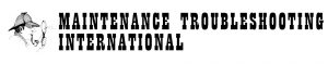Maintenance Troubleshooting International logo
