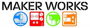 Maker Works logo
