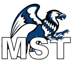 Manchester School of Technology logo