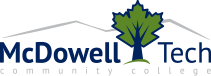 McDowell Tech Community College logo