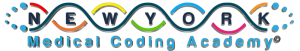New York Medical Coding Academy logo