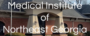 Medical Institute of Northeast Georgia logo