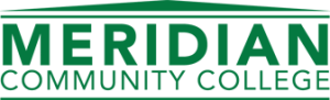 Meridian Community College logo