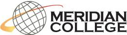 Meridian College logo