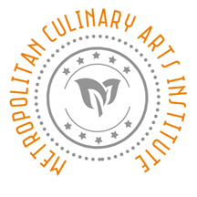 Metropolitan Culinary Arts Institute logo