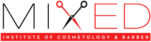 Mixed Institute of Cosmetology logo