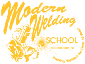 Modern Welding School logo
