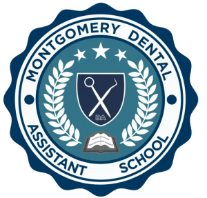 Montgomery Dental Assistant School logo