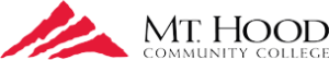 Mt. Hood Community College logo