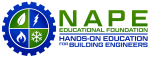 The National Association of Power Engineers Educational Foundation logo