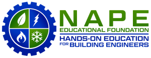 The National Association of Power Engineers Educational Foundation logo