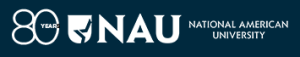 National American University logo