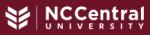 North Carolina Central University logo