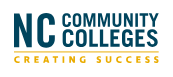 North Carolina Community Colleges logo