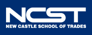 New Castle School of Trades logo