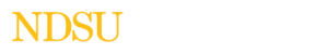 North Dakota State University logo