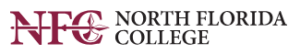North Florida College logo