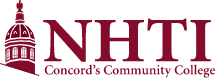 NHTI- Concord’s Community College logo