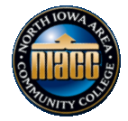 North Iowa Area Community College logo