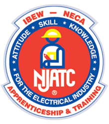 Flint/Saginaw Electrical JATC logo