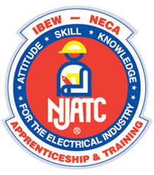 Southwest Washington Electrical J.A.T.C. logo